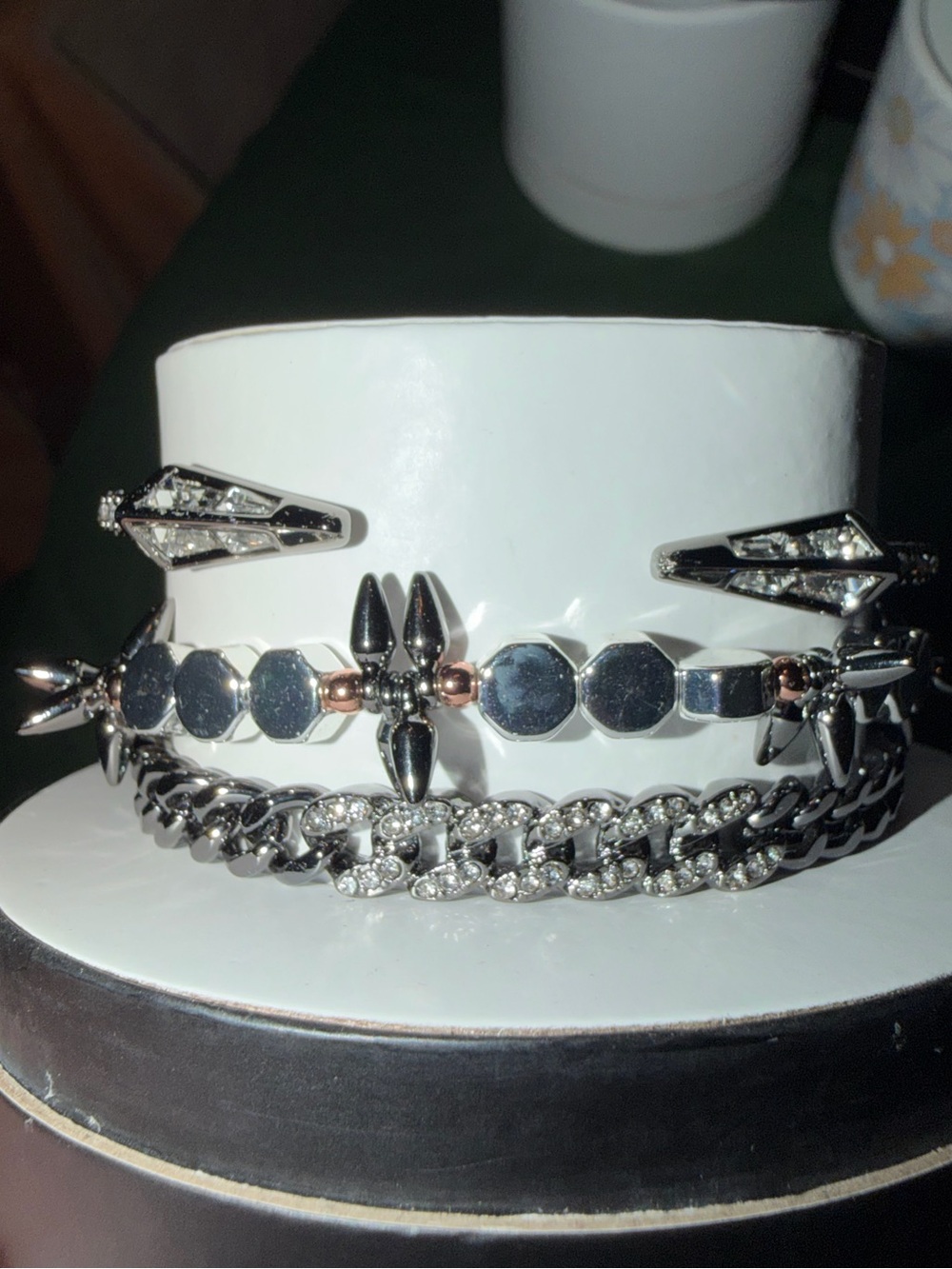 Bomb Party Fall Stack She’s Edgy But Timeless RBP7833